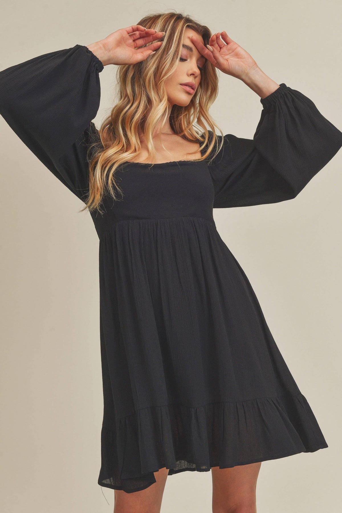 426AK Taya Dress 5: Eucalyptus / M / Dress