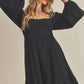 426AK Taya Dress 5: Eucalyptus / S / Dress