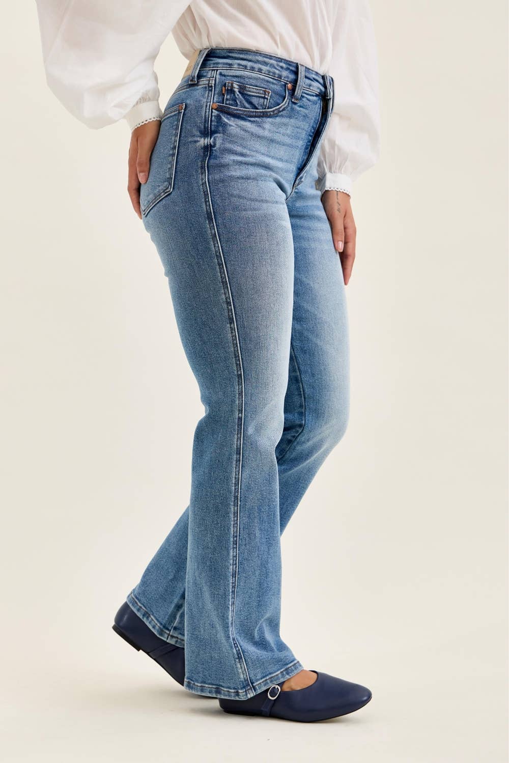 JB Classic Indigo Bootcut