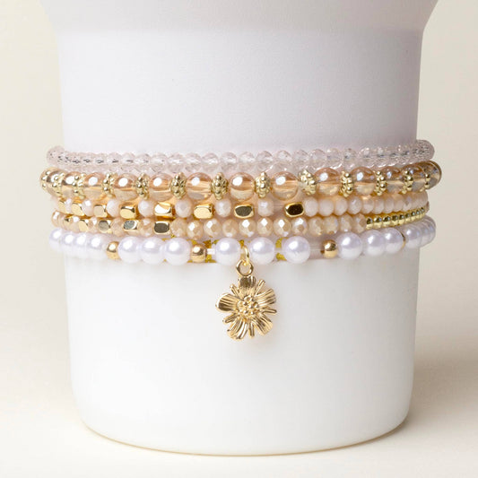 Tumbler Bracelet Stack
