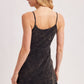 Washed Black Athletic Mini