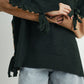 Crew Neck Long Sleeve Pullover Sweater - BMW7587: TAUPE MULTI / S