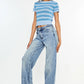 KanCan Wide Legged Jeans