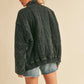 593CK Dixie Jacket 2: Brown / S / Jacket