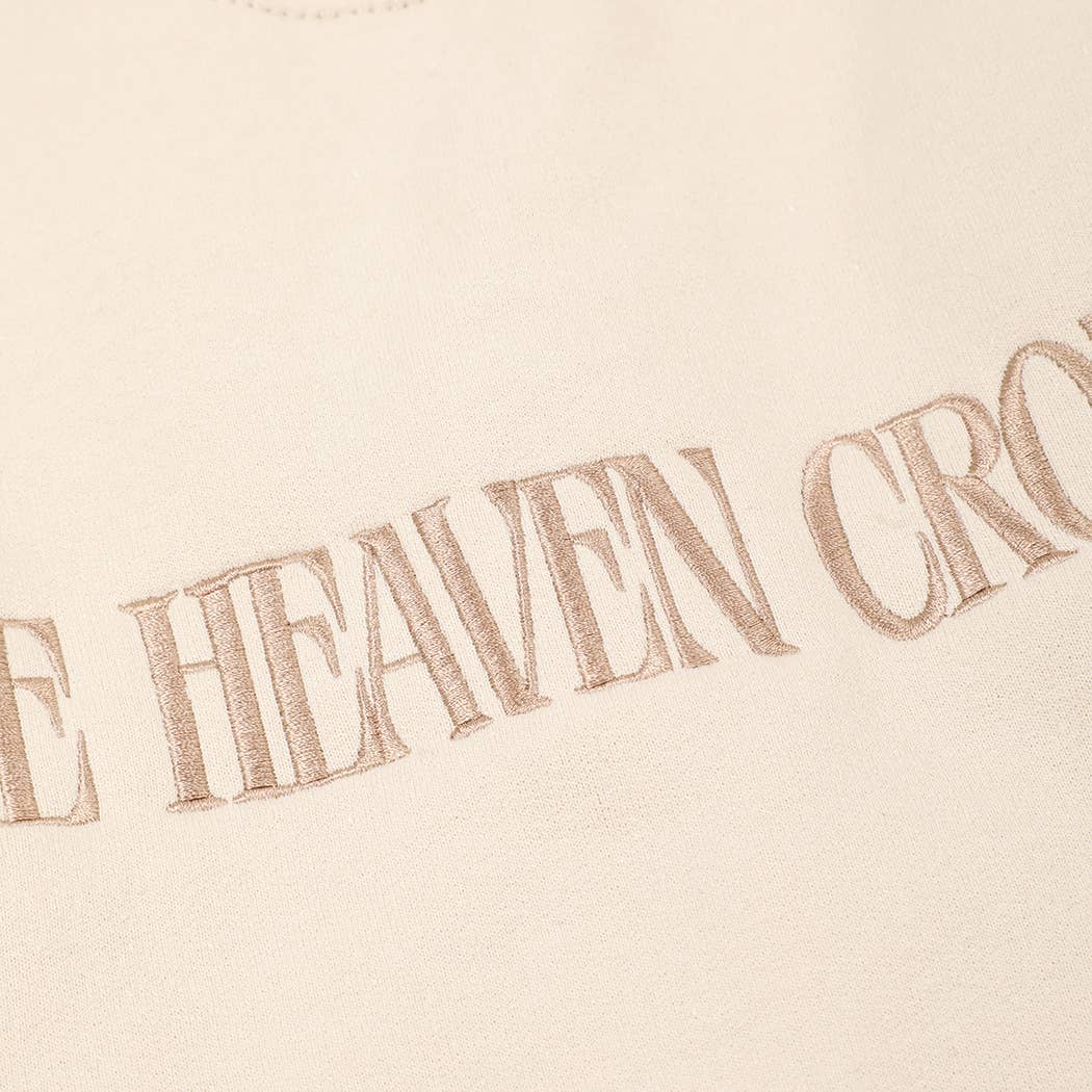 Make Heaven Crowded Sweatshirt