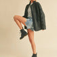 593CK Dixie Jacket 2: Brown / S / Jacket