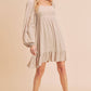 426AK Taya Dress 5: Eucalyptus / M / Dress