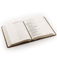 Tan ESV Large Print Journaling Bible
