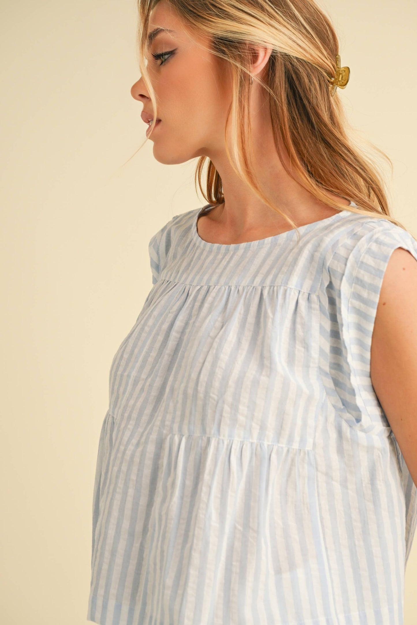 Sky Cait Top
