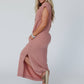 Cedarwood Maxi Dress