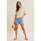 Lemon Sorbet Jersey Top