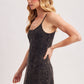 Washed Black Athletic Mini