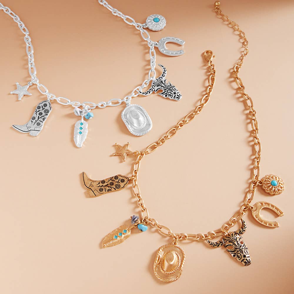 Western Charm Necklace