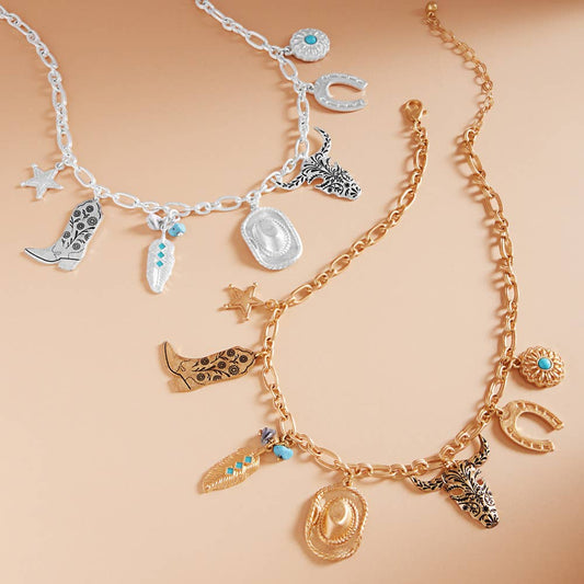 Western Charm Necklace