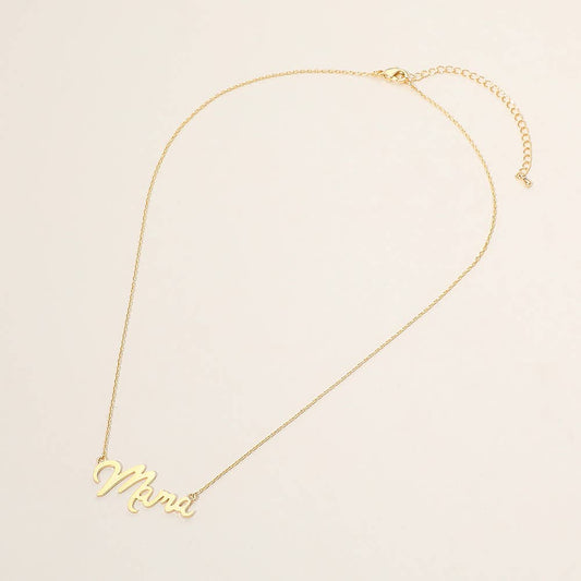 Mama Necklace