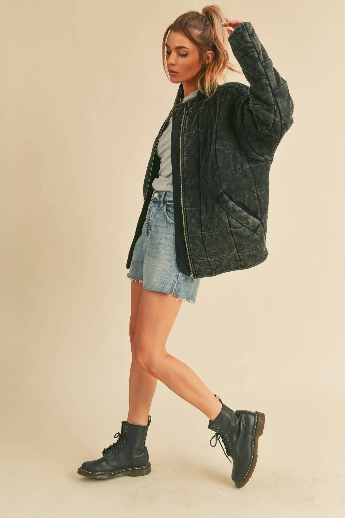 593CK Dixie Jacket 2: Brown / M / Jacket