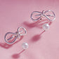 Wire Bow Stud