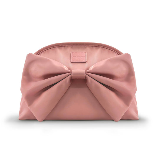 Pink Brigitte Cosmetic Pouch