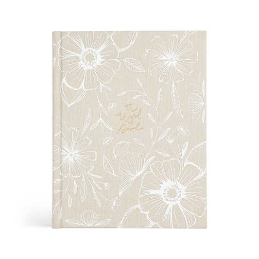 NLT Notetaking Floral Bible