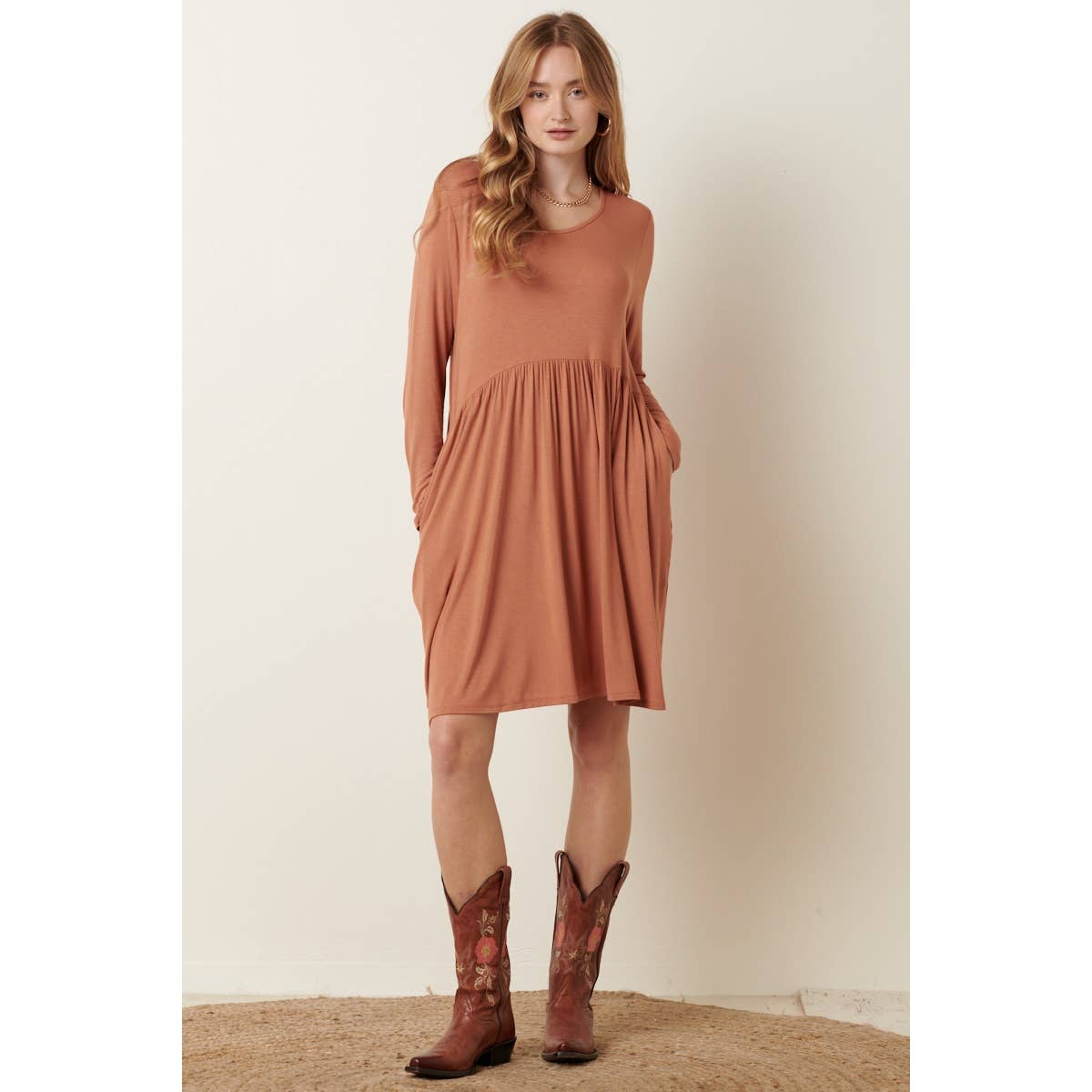 Sedona Bamboo Dress