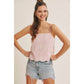 Persian Red Scallop Tank