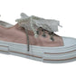 AMAN PEARLS - Very G Women's Sneaker: Natural / 6