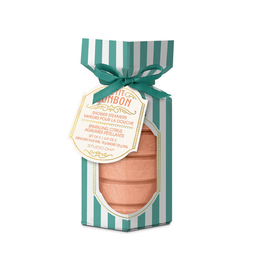 Tropical Teal Shower Steamers