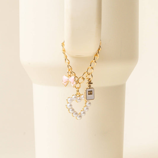Glamour Tumbler Charm