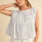 Sky Cait Top