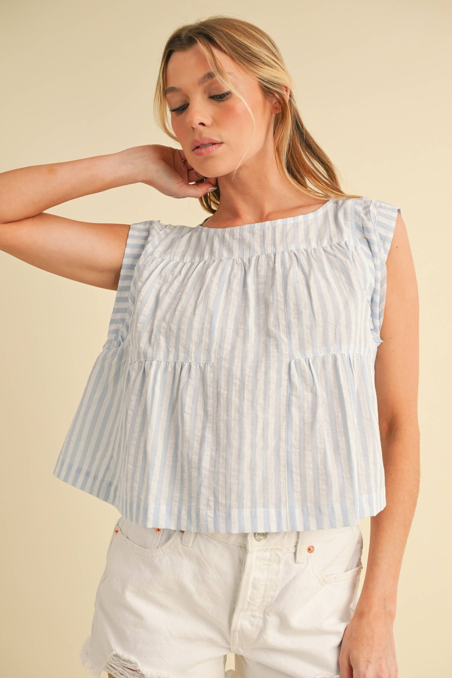 Sky Cait Top