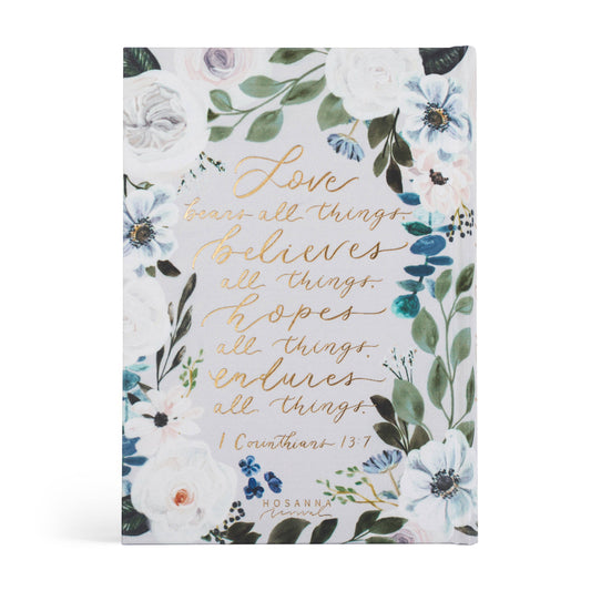 ESV Large Print Journaling Bible