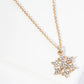 Snowflake Necklace