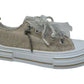 AMAN PEARLS - Very G Women's Sneaker: Natural / 6