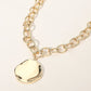Round Chunky Chain