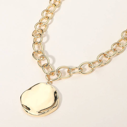Round Chunky Chain