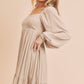 426AK Taya Dress 5: Eucalyptus / M / Dress