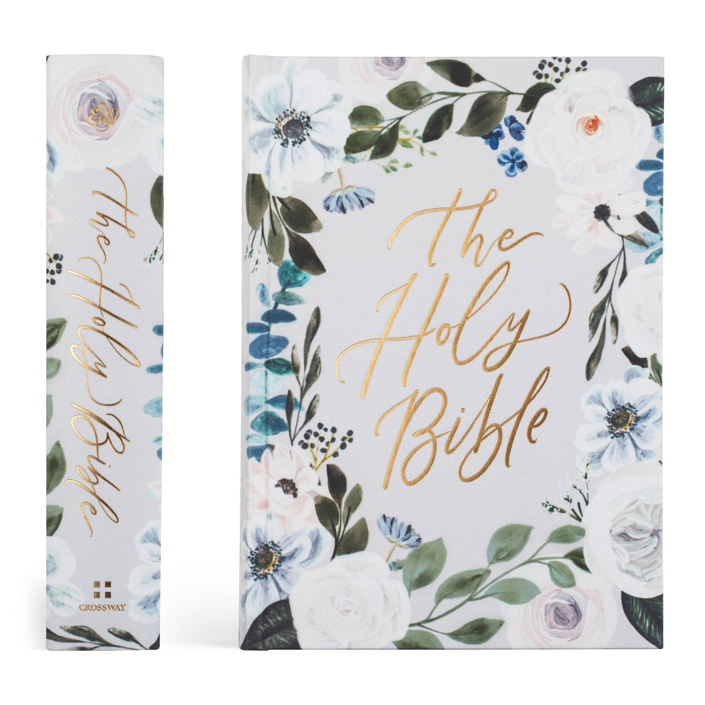 ESV Large Print Journaling Bible