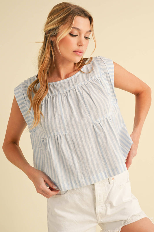 Sky Cait Top