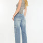 LOW SLUNG BAGGY-KC2145M: MEDIUM / 3/25