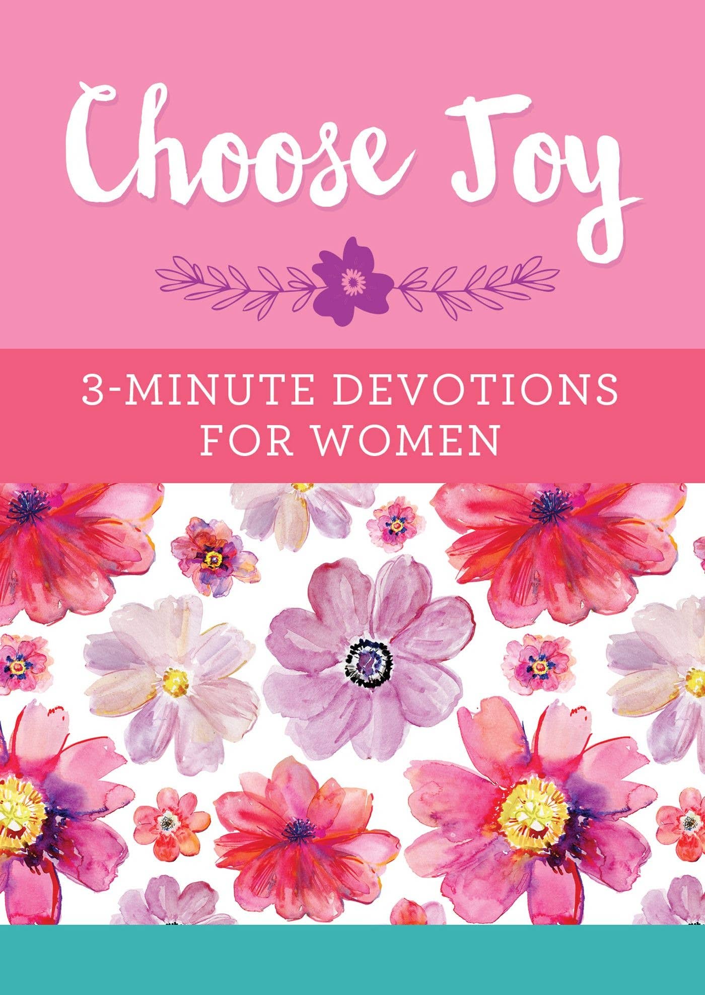 Choose Joy Devotion