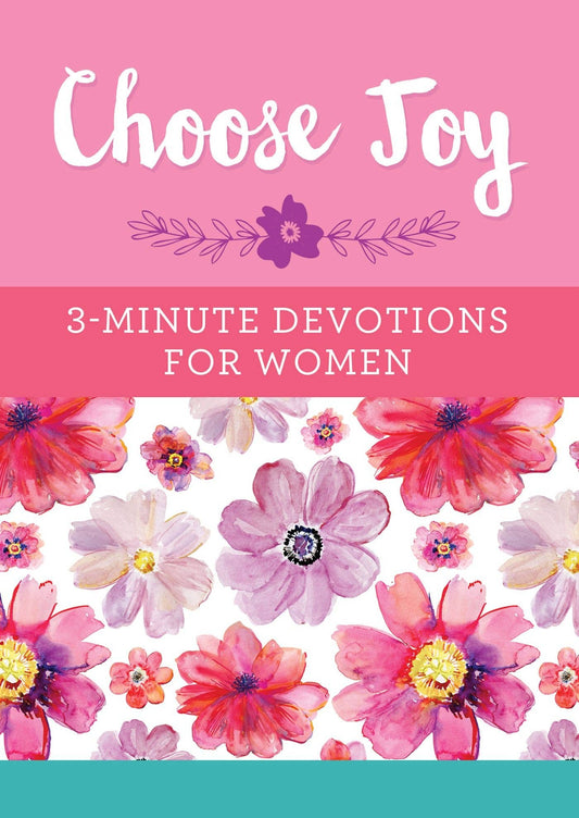 Choose Joy Devotion
