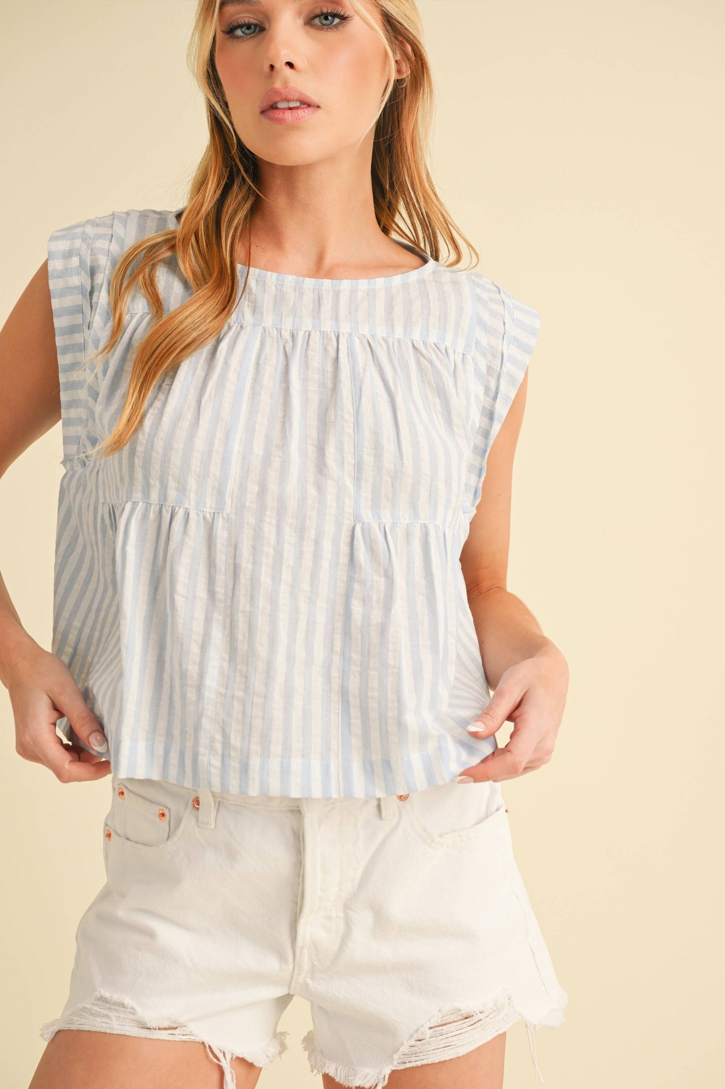 Sky Cait Top