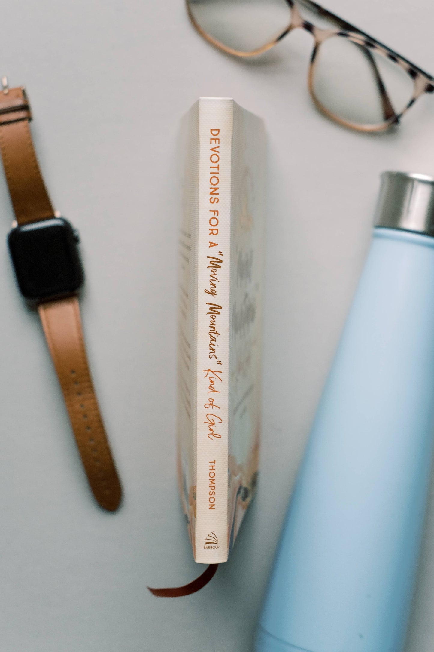 Moving Mountains Devoitonal