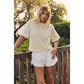 Lemon Sorbet Jersey Top