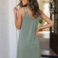 LAS Lace Shift Mini Dress (S-2XL): Grass Green / S