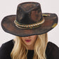 Western Distressed Hat