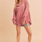 545AK Dove Pullover 5: Oat / M / Outerwear