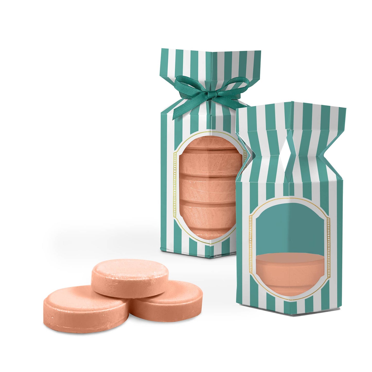 Tropical Teal Shower Steamers