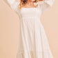 426AK Taya Dress 5: Eucalyptus / S / Dress