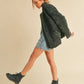 593CK Dixie Jacket 2: Brown / L / Jacket